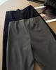 M家 春夏微弹修身微喇九分裤 商品缩略图10
