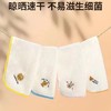洗脸幼儿园擦毛巾儿童毛巾新生小方巾脸巾擦手宝宝超柔婴儿手帕小 商品缩略图2