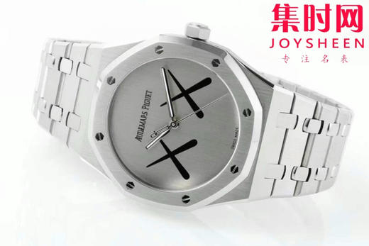 新品APS爱彼皇家橡树kaws联名款 皇家橡树联名15500 男士腕表 商品图4