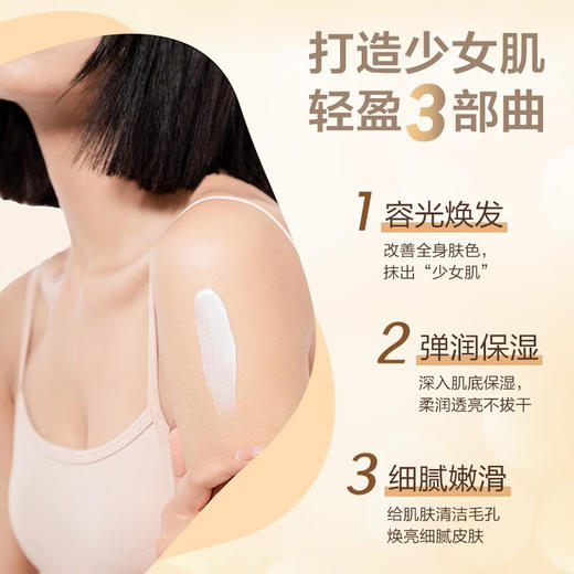 柏缇果酸润体乳250ml 商品图1