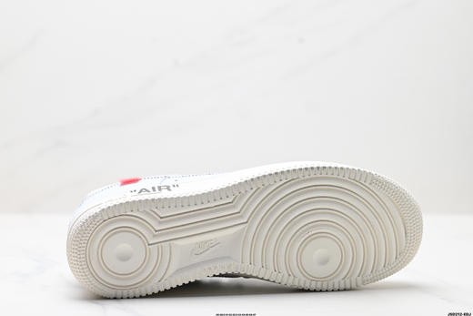 耐克OFFWHITE x NIKE AIR FORCE 1低帮休闲运动板鞋DX1419-500男鞋 商品图8