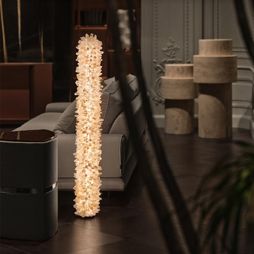 摩根北极冰川系列面光落地灯 商品图6