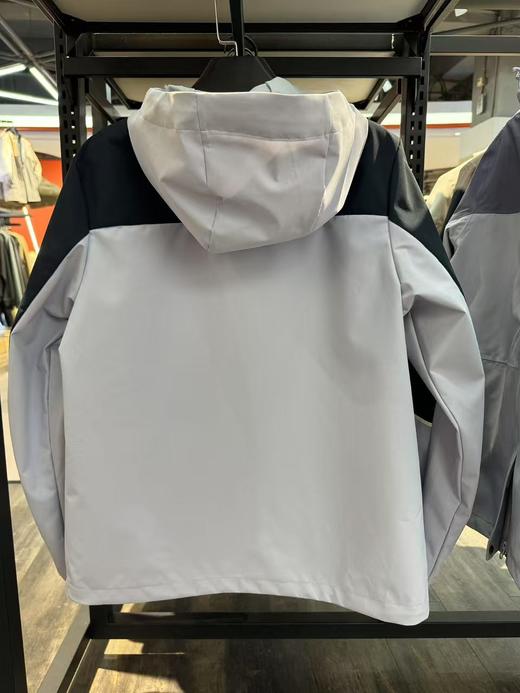 骆驼女款茄克防泼水拼接色春季新款户外 商品图1