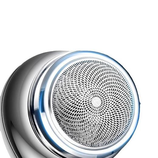 居家男士日用小巧方便剃须刀顺滑水洗套装时尚便携式迷你刮胡刀 商品图4