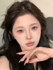 『大直径半年抛』 Blushgirl-黑暗胡椒灰-14.5mm【半年抛 度数0-800度 无525/575】 商品缩略图2
