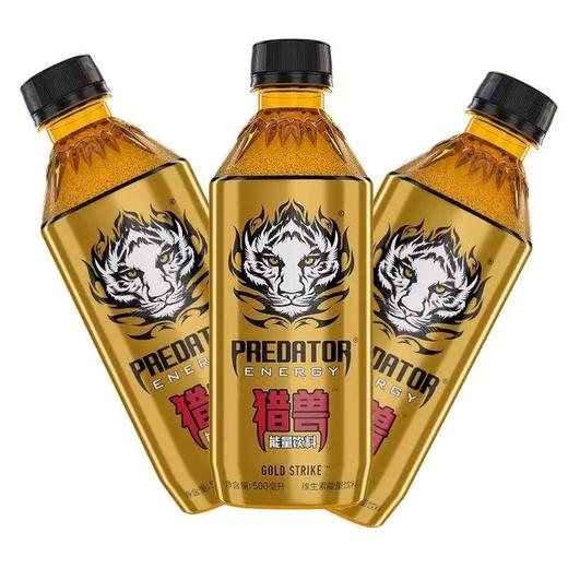 猎兽维生素能量饮料塑料瓶500ml 商品图0