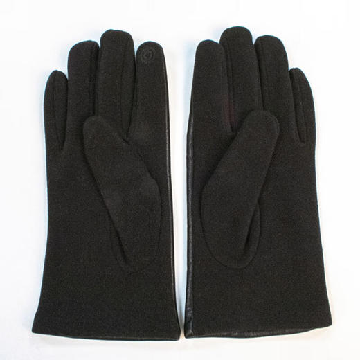 艾丝雅兰尚品围巾手套套装A-ZH2007 围巾30*180cm 手套均码 商品图2