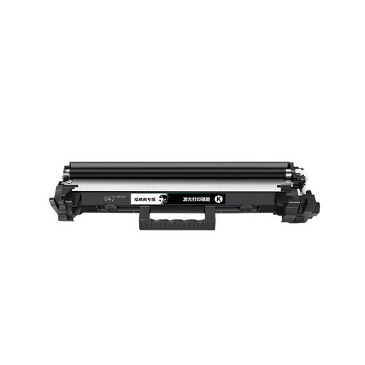 绘威商专 易加粉粉盒CRG-047 适用佳能 LBP112 黑色 1支 商品图2