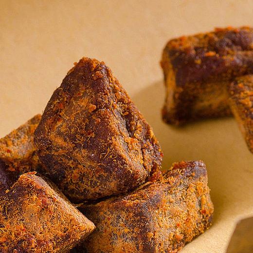 自然派沙嗲味手切肉干 46g 商品图2