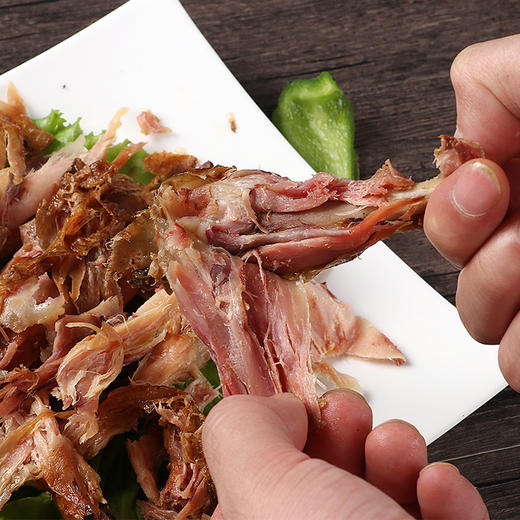 【东营特产】史口烧鸡鲜嫩麻椒鸡750g 商品图0