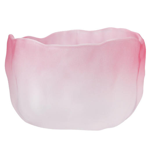 茶杯品茗小单杯杯茶盏家用琉璃冰川粉色杯女士水晶杯功夫茶具主人 商品图4