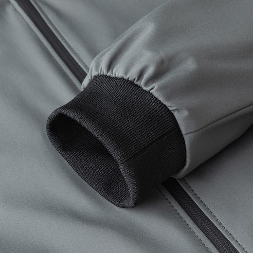 罗蒙棒球服夹克外套男春秋休闲夹克男舒适男式夹克男外套 商品图11