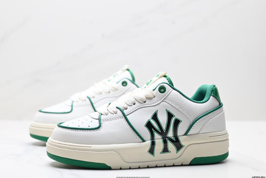 MLB Chunky Liner厚底增高休闲运动板鞋3ASXCA12N男女鞋 商品图3