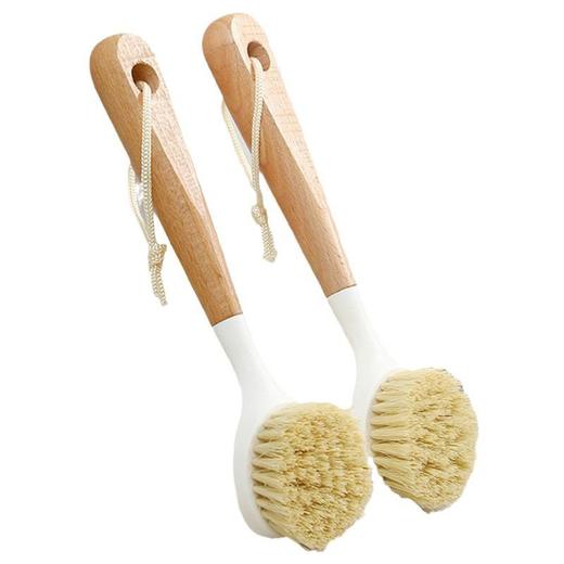 粘油锅锅锅刷剑麻不包邮实力厨房刷木不伤推荐便捷干净必备品 商品图4