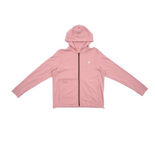 2楼素然棉麻混纺带帽外套吊牌价995 商品图3