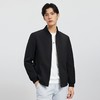 罗蒙棒球服夹克外套男春秋休闲夹克男舒适男式夹克男外套 商品缩略图4