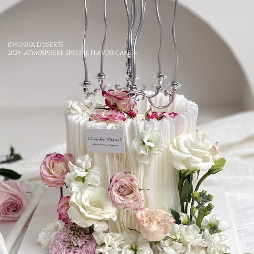 烛光花梦 商品图2