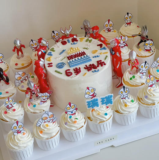 奥特曼天团 商品图0