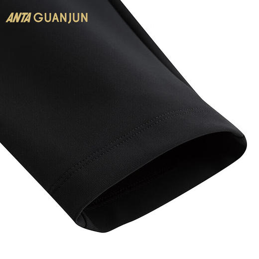 安踏（ANTA）全天候系列 防泼水裤子男冬季保暖加绒运动长裤152510305 商品图6