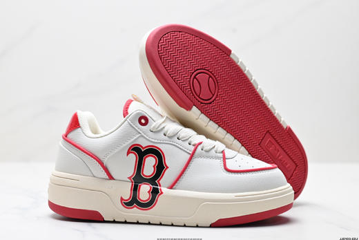 MLB Chunky Liner厚底增高休闲运动板鞋3ASXCA12N男女鞋 商品图4