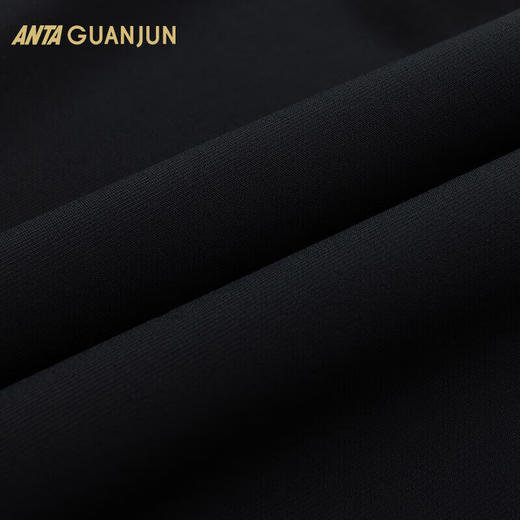 安踏（ANTA）全天候系列 防泼水裤子男冬季保暖加绒运动长裤152510305 商品图4