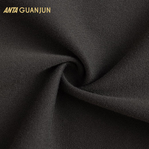 安踏冠军全天候系列丨梭织加绒运动裤男士通勤防泼水长裤子152510508 商品图5