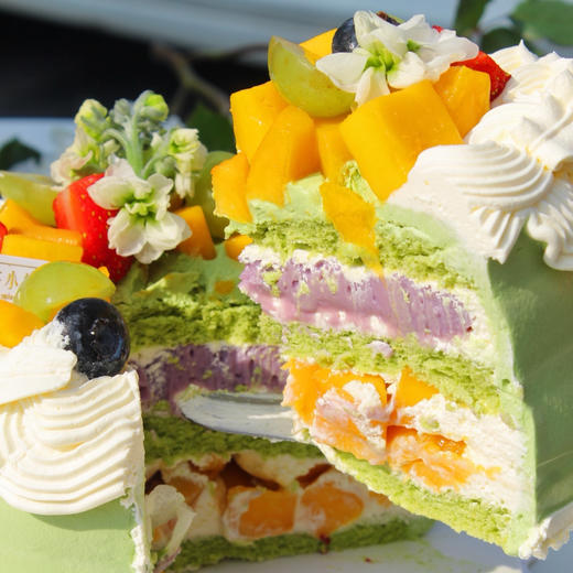 仙野绿踪【开心果奶油】 商品图5