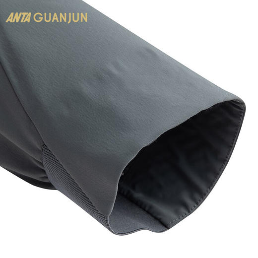 安踏（ANTA）冠军全天候系列丨防泼水梭织运动外套男士夹克上衣152510611 商品图2