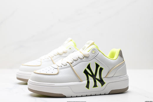 MLB Chunky Liner厚底增高休闲运动板鞋3ASXCA12N男女鞋 商品图3