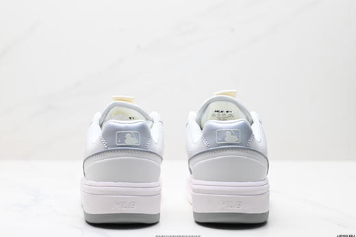 MLB Chunky Liner厚底增高休闲运动板鞋3ASXCA12N男女鞋 商品图5