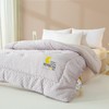 【清仓79元起】李官奇正品A类针织棉华夫格提花大豆被 软糯贴身春秋被、冬被【不支持退换货】 商品缩略图10