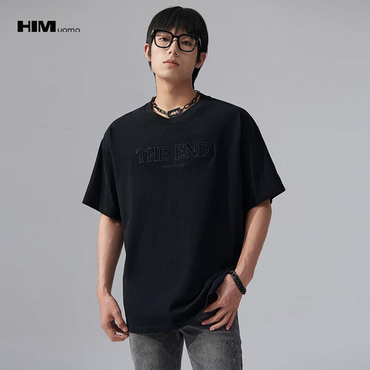 HIM漢崇  精选短袖T恤 99  自选款式与尺码 商品图1