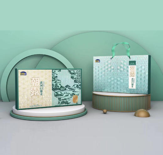 【东营特产】黄蓝汇2.5kg藜麦 商品图1