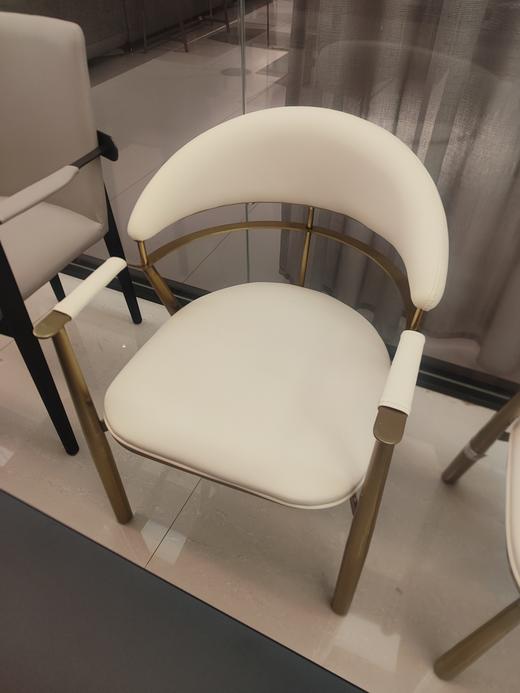 782茶台031茶椅钛金/A524-CY-031 商品图1