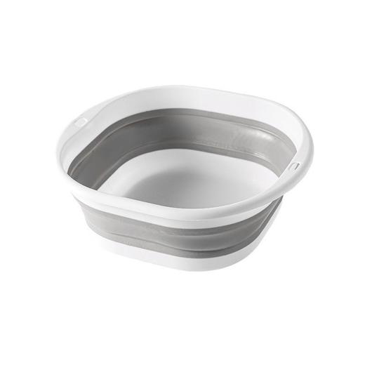 家用婴儿洗衣盆便携式可折叠盆子用小洗脸盆折叠旅行学生宿舍大号 商品图4