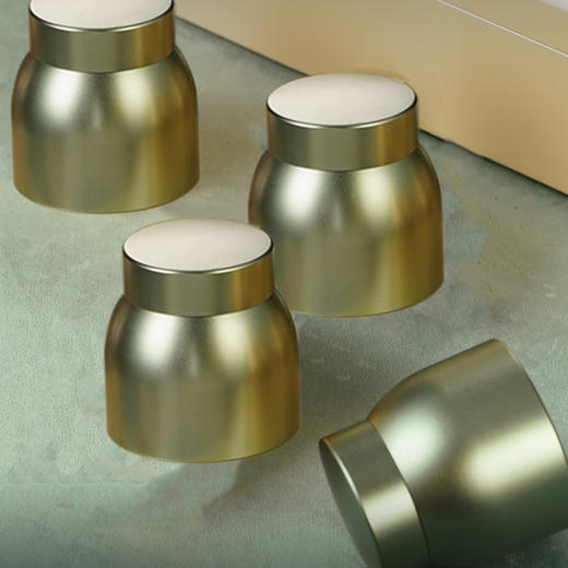 春意【海棠青.实木烤漆.10合金罐】170元1套.整箱14套 商品图4