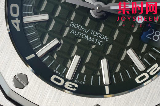 打造经典—爱彼IPF皇家橡树15710系列 男士腕表 3120一体机 打造内在外在 商品图4