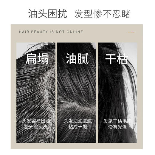 浅香日本晚樱氨基酸洗发水750g 商品图6