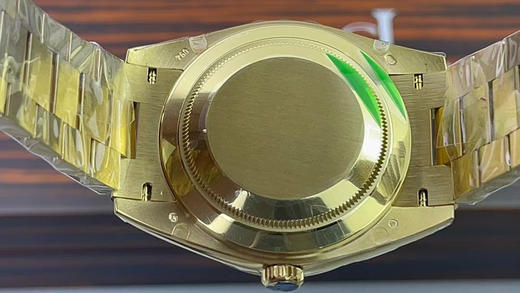 （黑冰糖圈口手工镶嵌钻石）NOOB Factory新力作V2升级版 劳力士Rolex星期日志型40mm 搭载原版3255自动机械机芯228239系列腕表，40毫米直径，研发耗时16个月！原版1比1开模 商品图2