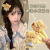 心可爱秋冬韩版夹子刘海夹发夹甜美发饰发卡碎发卡通头饰少女掰掰 商品缩略图1