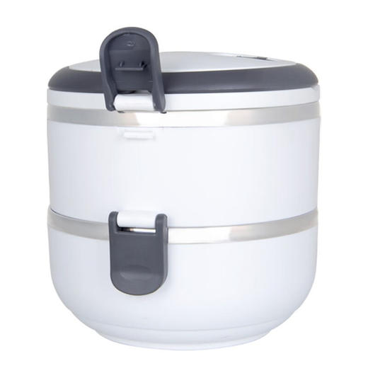 联创不锈钢双层便当盒 DF-CP0616M 商品图3