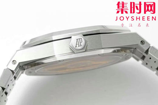 新品APS爱彼皇家橡树kaws联名款 皇家橡树联名15500 男士腕表 商品图7