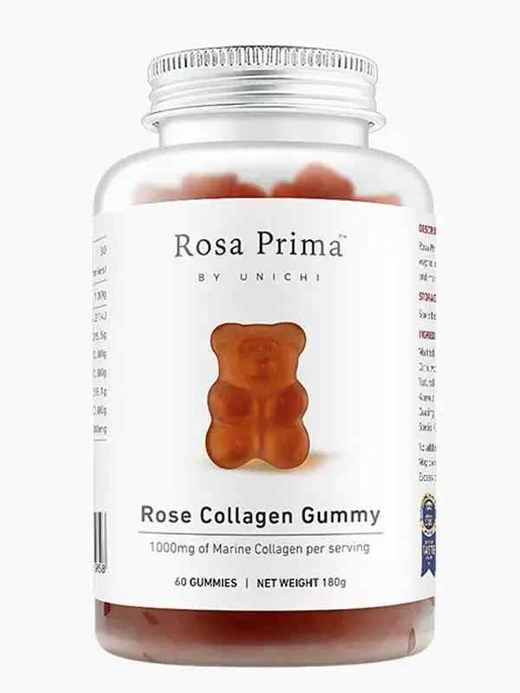 【保税仓】UNICHI胶原蛋白软糖60粒 商品图0