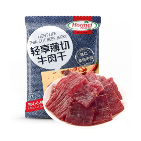 荷美尔轻享薄切牛肉干（撩心小辣）35g