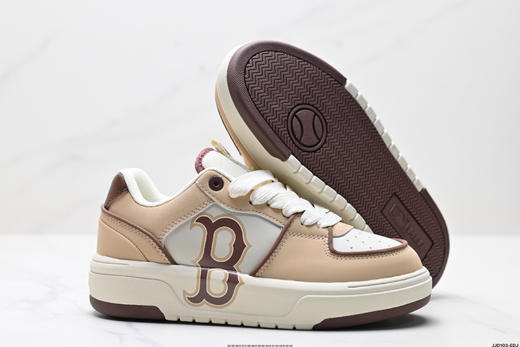 MLB Chunky Liner厚底增高休闲运动板鞋3ASXCA12N男女鞋 商品图4