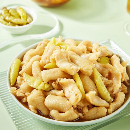 有友山椒味鸡脚筋 50g 商品图2