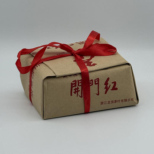 开化龙顶（绿茶）/开门红（红茶）20年匠心打造一杯好茶 商品图1