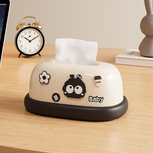 简约*10cm1配饰JOINT加厚122.5塑料*个装防尘14.5+diy纸巾盒可爱 商品图2