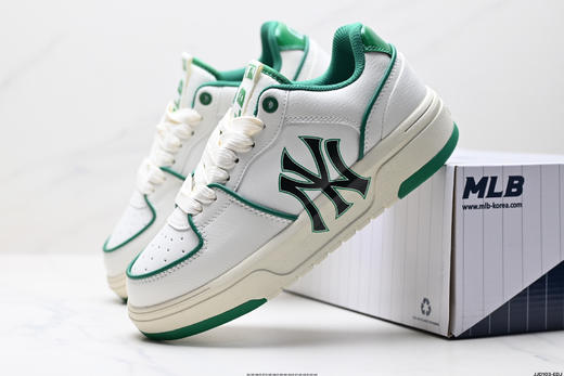 MLB Chunky Liner厚底增高休闲运动板鞋3ASXCA12N男女鞋 商品图7