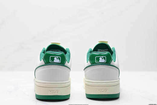 MLB Chunky Liner厚底增高休闲运动板鞋3ASXCA12N男女鞋 商品图5